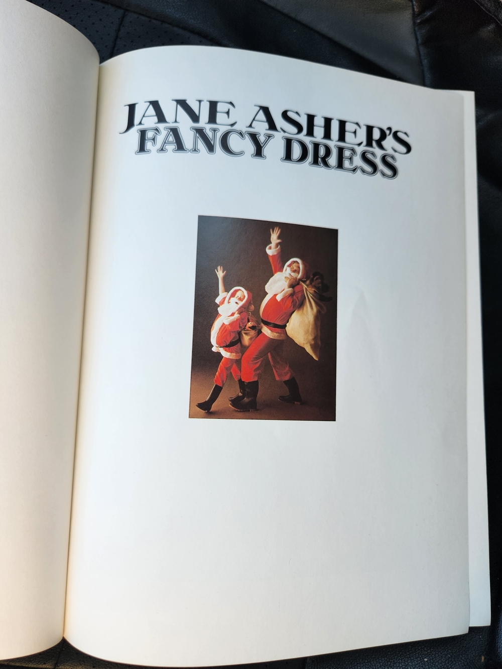 Jane Asher's Fancy Dress (1984 Salem House Hardcover) Rare Vintage Costume Book
